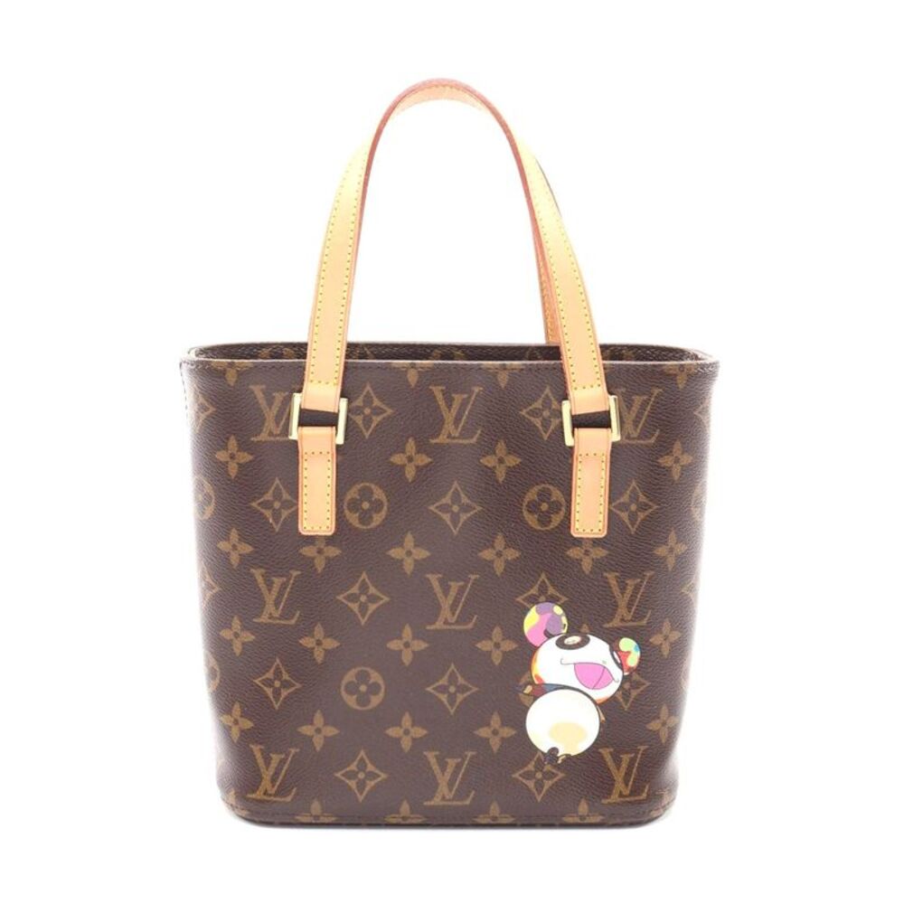Louis Vuitton Vavin PM Monogram Panda Handbag